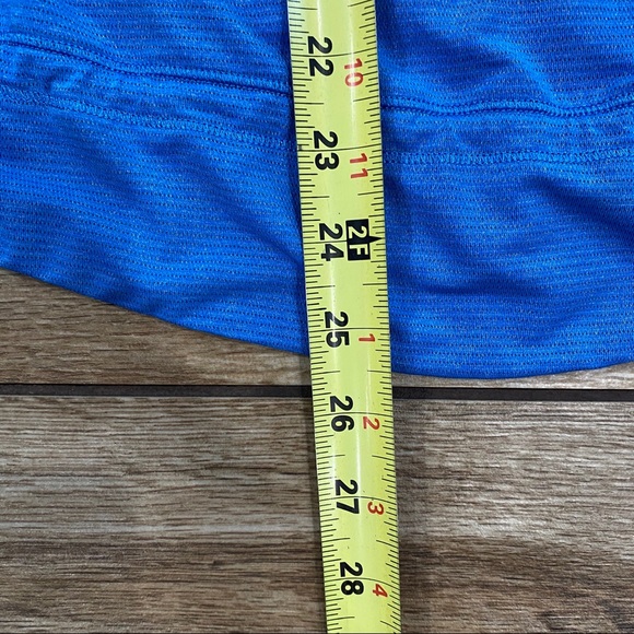 Lululemon Rest Less Tank Top Size 4 Cornflower - Picture 11 of 13